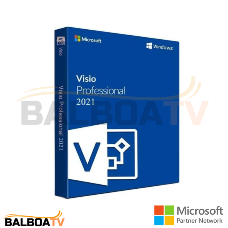 Microsoft Visio 2021