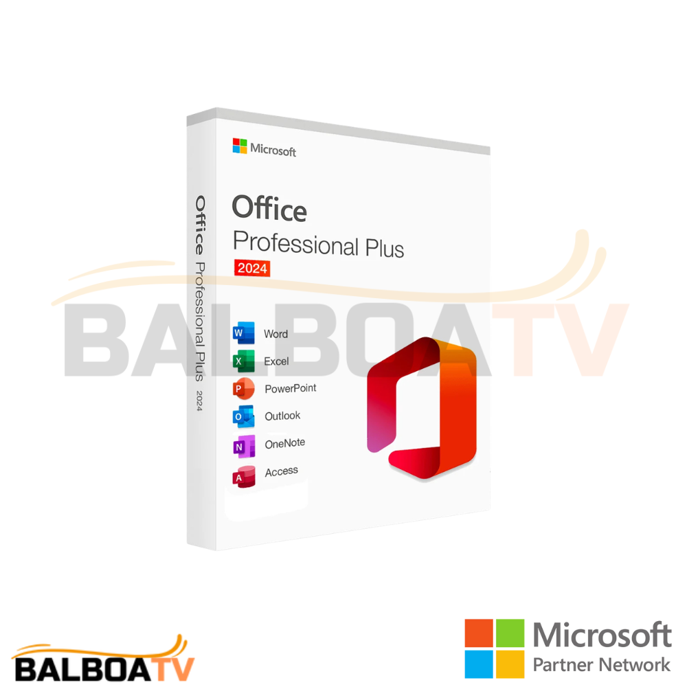 Microsoft Office Professional Plus 2024