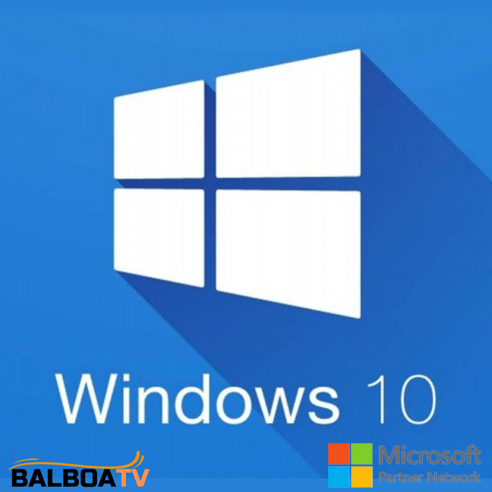 Microsoft Windows 10