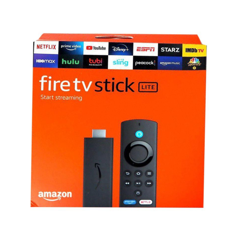 Fire Tv Stick Lite